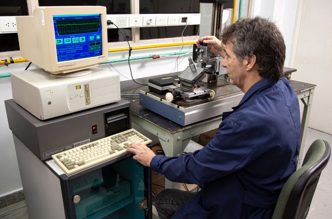 El NIST de Estados Unidos destaca un trabajo argentino para la industria del petróleo